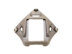 TacProGear Bump Helmet Cuttlefish Night Vision Dry Stent Plastic Desert