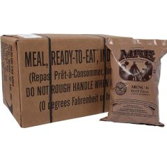 Mystery MRE Meal Ready to Eat