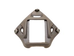 TacProGear Bump Helmet Cuttlefish Night Vision Dry Stent Plastic Foliage