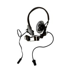 U.S. Army Signal Corps Headset & Microphone H-63/U