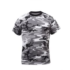 Kids Urban Camo T-Shirt