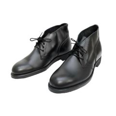 GI Vintage Navy Chukka Boots