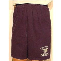 Navy Seals Imprinted Shorts