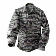 US Made Tiger Stripe Rip Stop BDU Shirt