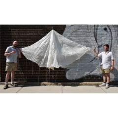WWII 12 Foot Parachute