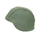 New US Made OD Green Kevlar PASGT Helmet Cover