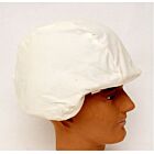 New GI White Kevlar Helmet Cover