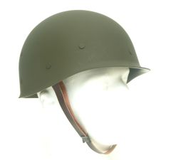 Reproduction M1 Steel Pot Plastic Helmet Liner
