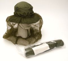 Vietnam GI Jungle Boonie Hat with Insect Net