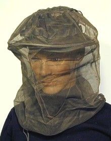 GI Boonie Mosquito Insect Headnet