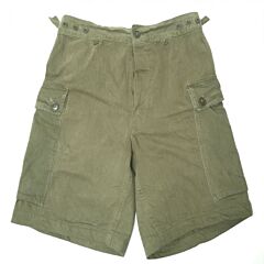 GI Vintage Dutch Military Shorts Used
