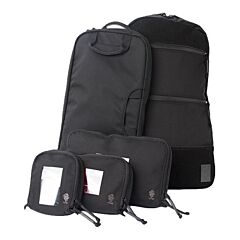 TacProGear Elite Travel Pack with Accessory Kit