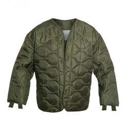 OD Military Style M65 Field Jacket Liner 
