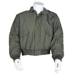Military Style M90 Pilot Jacket with Liner