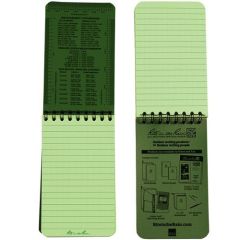 GI Rite in the Rain All Weather Tactical Notebook 3 in x 5 in