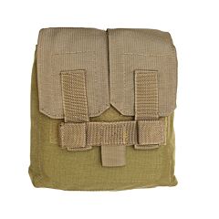 New GI Eagle Industries 200 Round SAW Pouch Coyote 