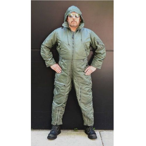 GI USAF Flying Coveralls CWU-1/P | Charleys Surplus