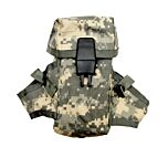 US Made ACU M16 AR15 Ammo Pouch With Grenade Wings