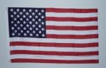 Polyester 3'x5' American Flag