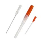 IV Catheter Pen Type 14 Gauge Needle 5 Pack