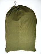 Repurposed XL Cotton Laundry Bag