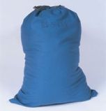 Blue Laundry Bag