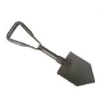 Used GI Tri-Fold Shovel E Tool