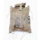 Military Style Desert Tan 5 Quart Collapsible Canteen