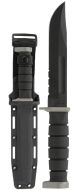 Ka-Bar D2 Extreme Fighting/Utility Knife With Hard Plastic Sheath