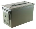 New GI .50 Cal Ammo Can