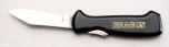 Vintage Black Dragon Pocket Knife Made in Japan