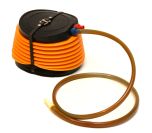 Large Bellows Foot Pump