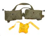 GI Army Airborne B-7 Parachutist Life Preserver