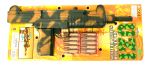 Kids Plastic-Dart Uzi Toy Gun