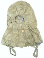 GI M7 1 Hole Gas Mask Chemical Hood