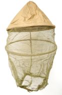 French Vietnam Era Mosquito Headnet