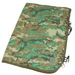 New Genuine GI Woodland Poncho Liner (“Woobie”)