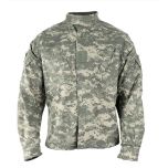 New GI ACU Digital Jacket