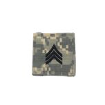 GI Velcro US Army Sergeant Rank Patch