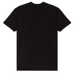 50/50 Black T-shirt
