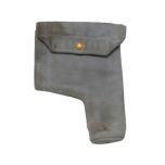 GI British WWII Canvas Webley Holster 