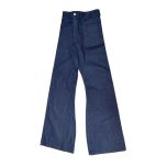Vintage Bell Bottom Dungaree Pants