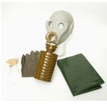 GI East German SHMS Gas Mask Kit