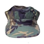 GI Proper ERDL Rip Stop Utility Cap Without EGA