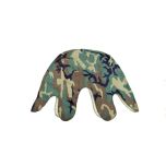 New GI Woodland ERDL Camo M1 Helmet Cover