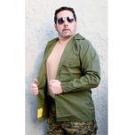GI 2 Pocket Fatigue Shirt