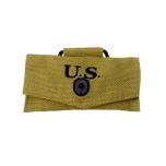 Reproduction M-1942 First Aid Carlisle Pouch