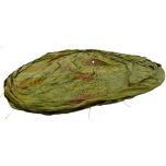 Used GI Vintage French 35' Parachute