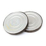 2 Pack of Vintage Russian Gas Mask Replacement Lens Kits