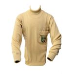 GI West German Police Turtle Neck Sweater